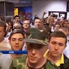 Робітники "Антонова" не пустили нового директора на завод (відео)