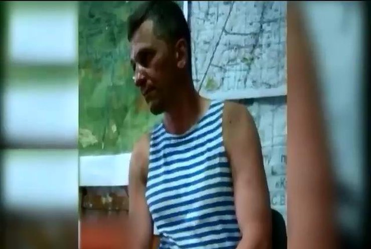 Збитого льотчика АН-26 Сергія Мордвинова звільнили з полону терористів (відео)