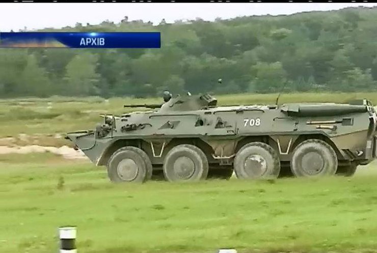 НАТО з Україною проведуть військові маневри "Швидкий тризуб-2014"