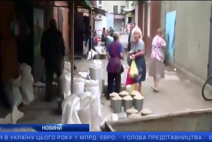 В Горлівці закінчуються запаси харчів та медикаментів: екстрений випуск 11:00