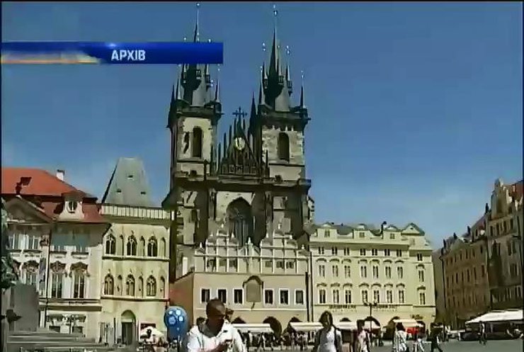 Прага припиняє стосунки з Москвою через агресію Росії в Україні
