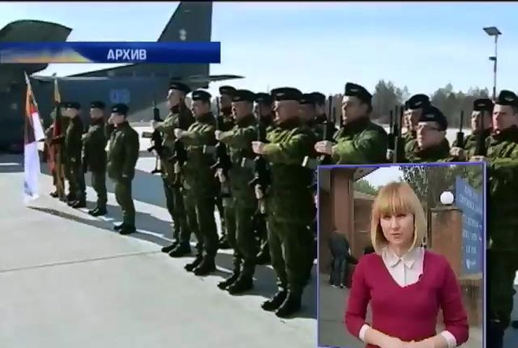 НАТО создаст спецкорпус из 4 тысяч бойцов (видео)