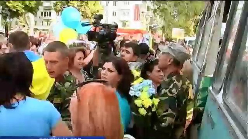 Четверо бійців вийшли з російського оточення під Іловайськом