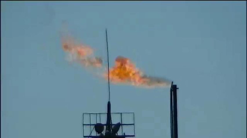 Україна розпочала реверс газу зі Словаччини (відео)