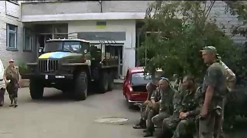 Міноборони почало оснащувати добровольчі батальйони важким озброєнням