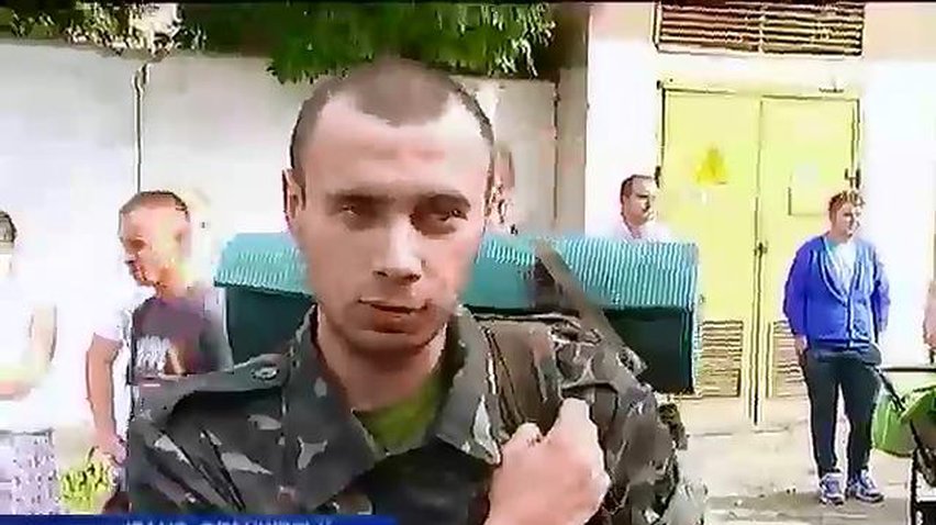 З Іловайського котла повернулись бійці батальйону "Івано-Франківськ"