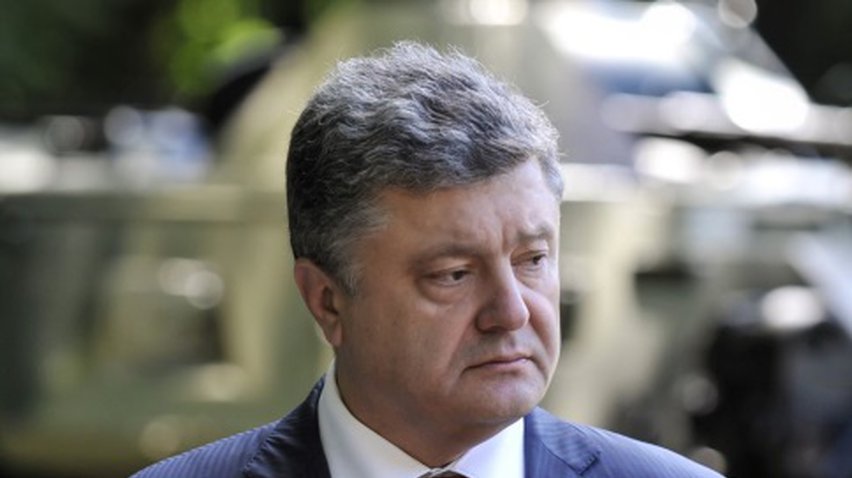 Порошенко та Путін домовились про "повне припинення вогню"