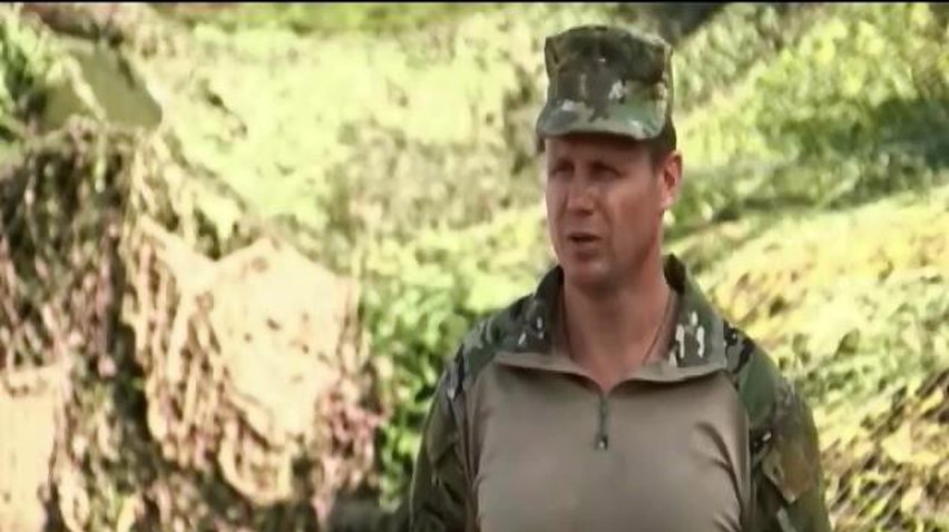 Російська армія "Смерчами" витісняє українських військових на північ Луганщини