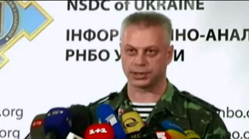 У Слов'янську виявили схованку з 5 протитанковими ракетами