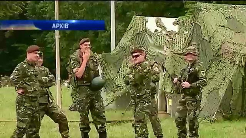 Британія може приєднатись до військових навчань в Україні