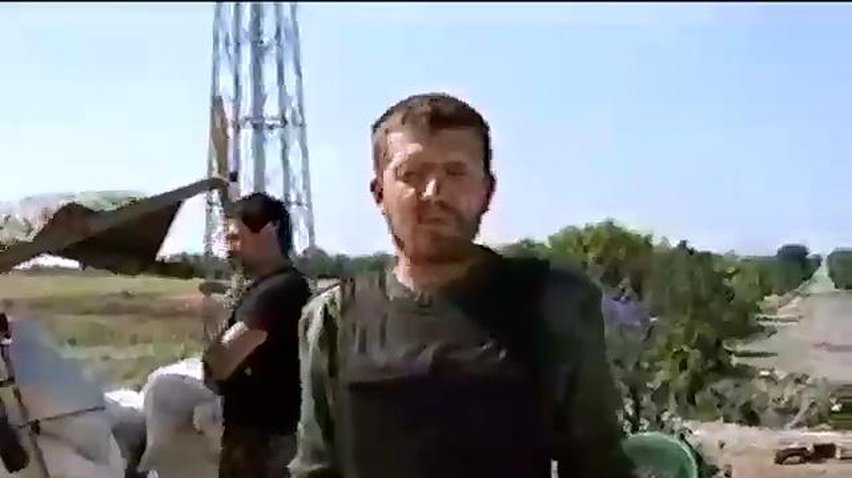 Поблизу Дебальцева терористи намагаються оточити військових (видео)