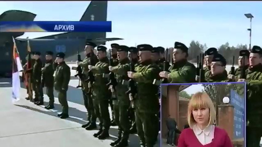 НАТО создаст спецкорпус из 4 тысяч бойцов (видео)