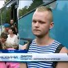 Перед віходом з Луганського аеропорту військові пдірвали злітно-посадкову смугу