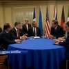 На саміті НАТО визнали причетність Кремля до кризи в Україні (відео)