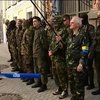 Батальйони "Айдар" та "Дніпро" вимагають у влади міномети і танки