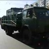 Київські підприємці подарували українським бійцям броньований транспорт