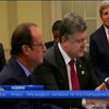 Петро Порошенко готовий припинити вогонь на Донбасі: випуск 17:00
