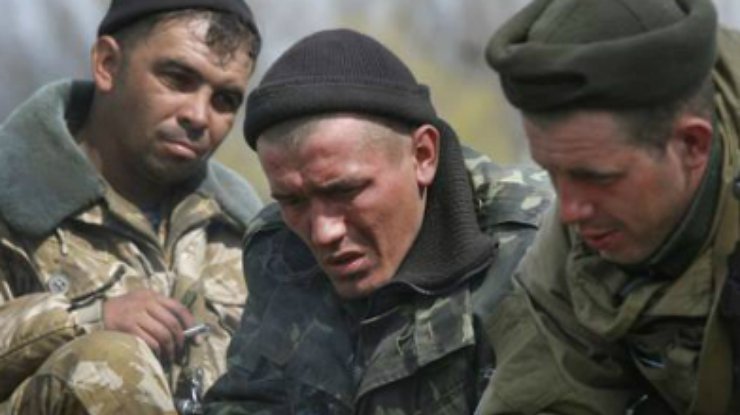Командование покинуло одно из подразделений в зоне АТО - СМИ