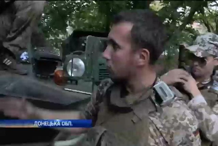 Українські бійці власноруч доробляють військову техніку (відео)