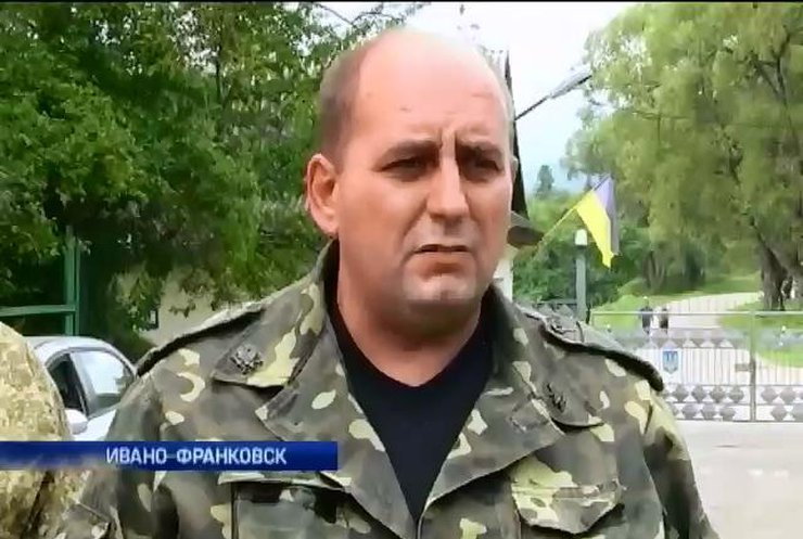Командира "Прикарпатья" арестовали за спасение 400 бойцов (видео)