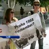У Львові пікетували консульство Чехії