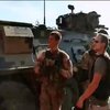 Артилерістські бої тривають в декількох кілометрах від Маріуполя (відео)