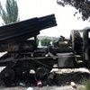Россия "Градами" разбомбила военный лагерь украинских военных на Луганщине