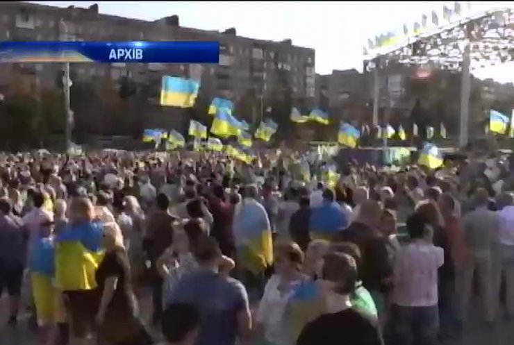 Мешканці Маріуполя налаштовані захищати своє місто до кінця