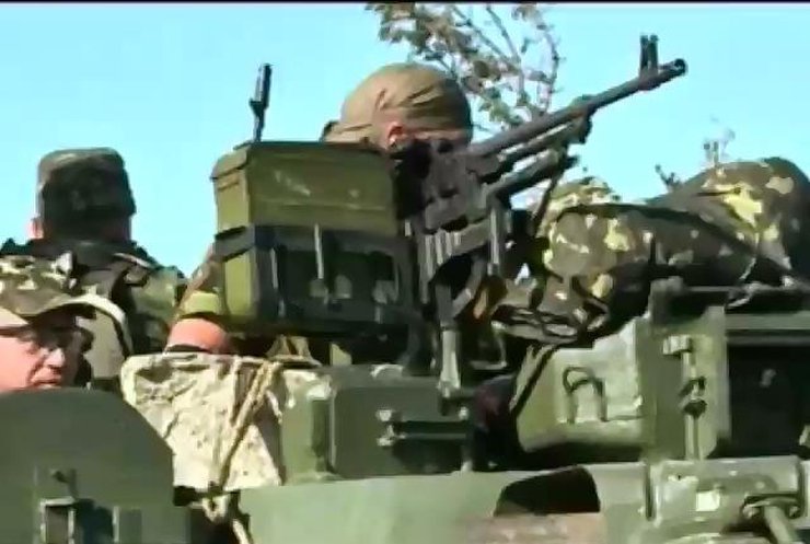 На Луганщині російські військові розгортають комплекси ППО