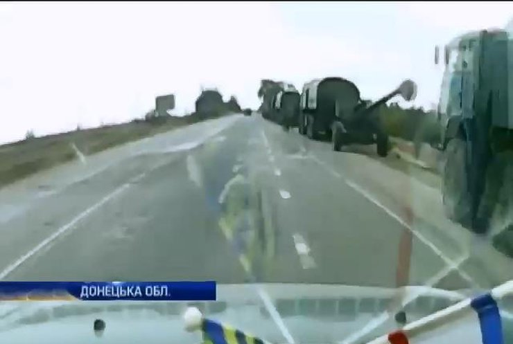 Росія планує перекинути війська з Криму на Донбас