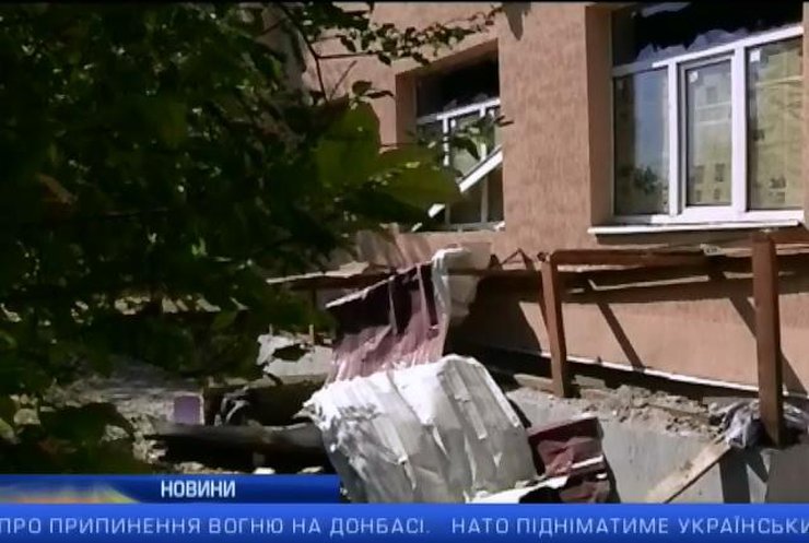 В Донецьку терористи обстріляли дитячу лікарню: спецвипуск 13:00