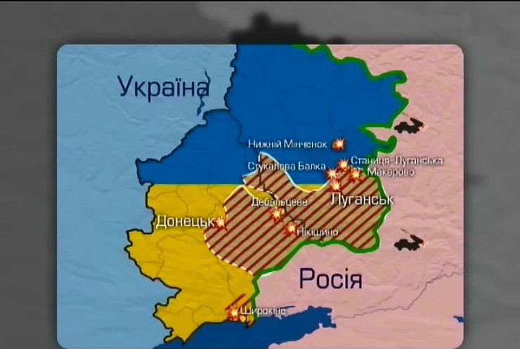 Російські війська поповнюють бойові частини у Криму та на Луганщині