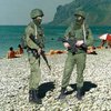 У Путина сообщили, что начали строить мост в оккупированный Крым
