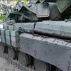 Россия перебросила на Донбасс новую бронетехнику