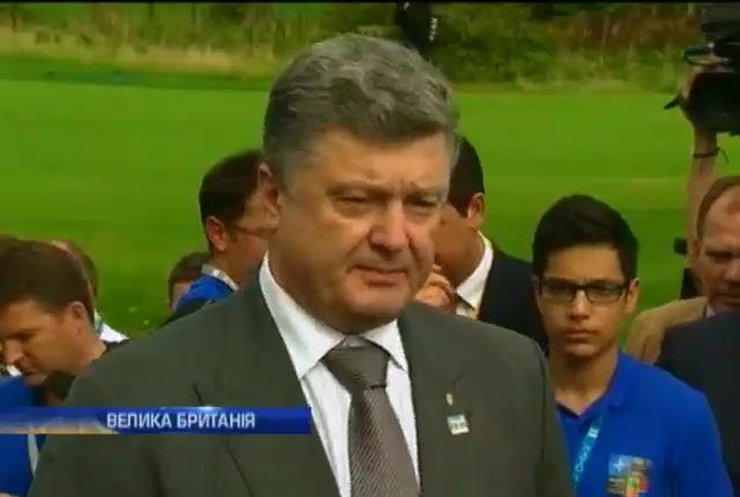 Порошенко готовий до децентралізації влади на Донеччині та Луганщині