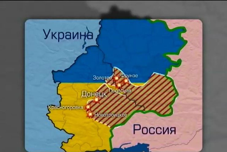 Украинские позиции обстреливают из минометов несмотря на перемирие