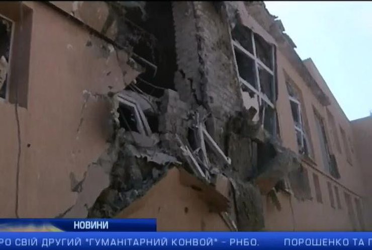 У Донецьку відновлюють електропостачання: екстрений випуск 18:00