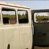 Неподалік Дебальцево терористи обстріляли санітарний автомобіль