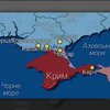На кордоні з Херсонщиною помітна висока концентрація російських військових