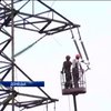 У Донецьку більше 600 будинків залишаються без світла
