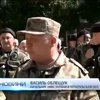 На передову вирушили більше 100 міліціонерів з Тернопільщини