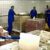 На Чернігівщині зібрали провіант для військових на 600 тисяч гривень