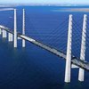 Россия начала строить мост через Керченкский пролив