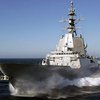 Два боевых корабля НАТО зашли в Черное море