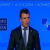 Расмуссен не станет мешать поставкам оружия в Украину из стран НАТО