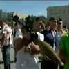 В Харькове создают партизанское движение (видео)