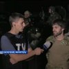 Русские военные под Широкино не жалеют танки