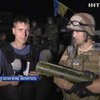 Под Широкино концентрируются российские войска (видео)