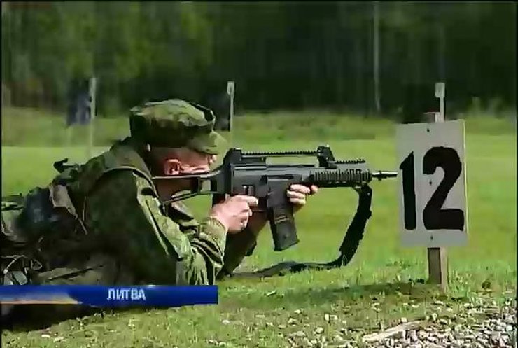 Польша и Литва готовы создать совместную с Украиной военную бригаду (видео)