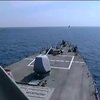 Украина представила на учениях с НАТО пять кораблей (видео)
